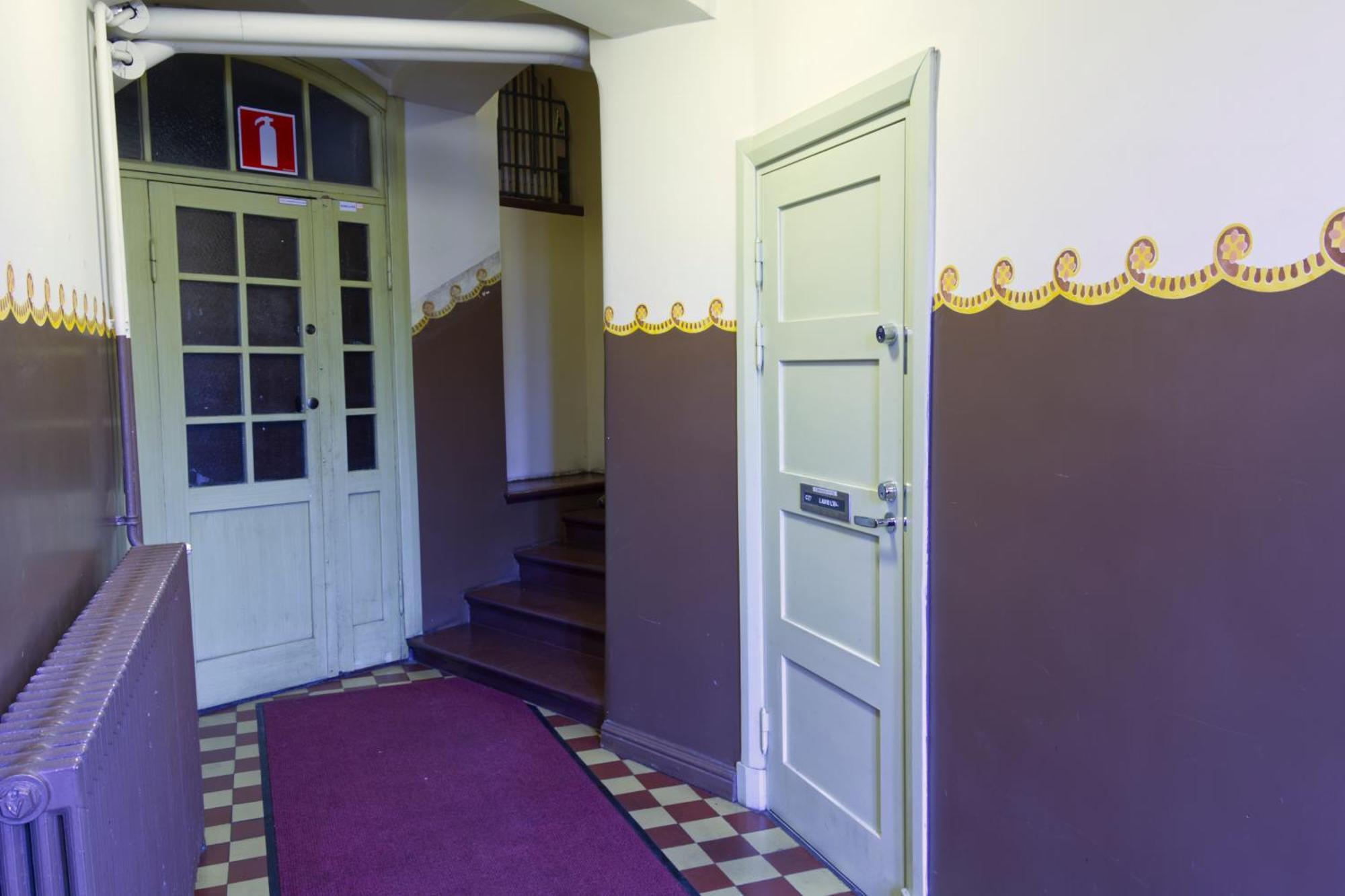 Chic Studio In Historic Kruununhaka, هلسنكي المظهر الخارجي الصورة