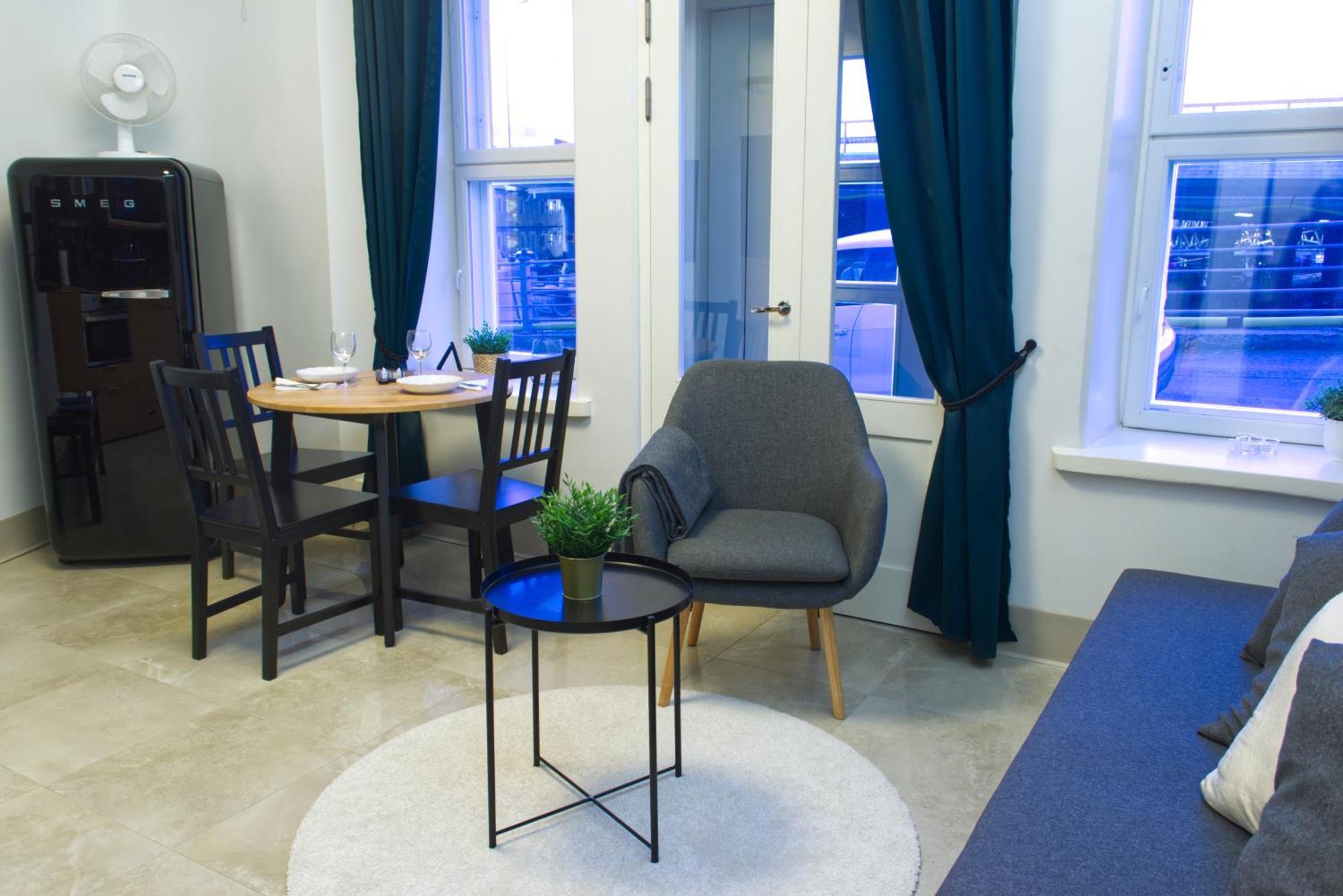 Chic Studio In Historic Kruununhaka, هلسنكي المظهر الخارجي الصورة