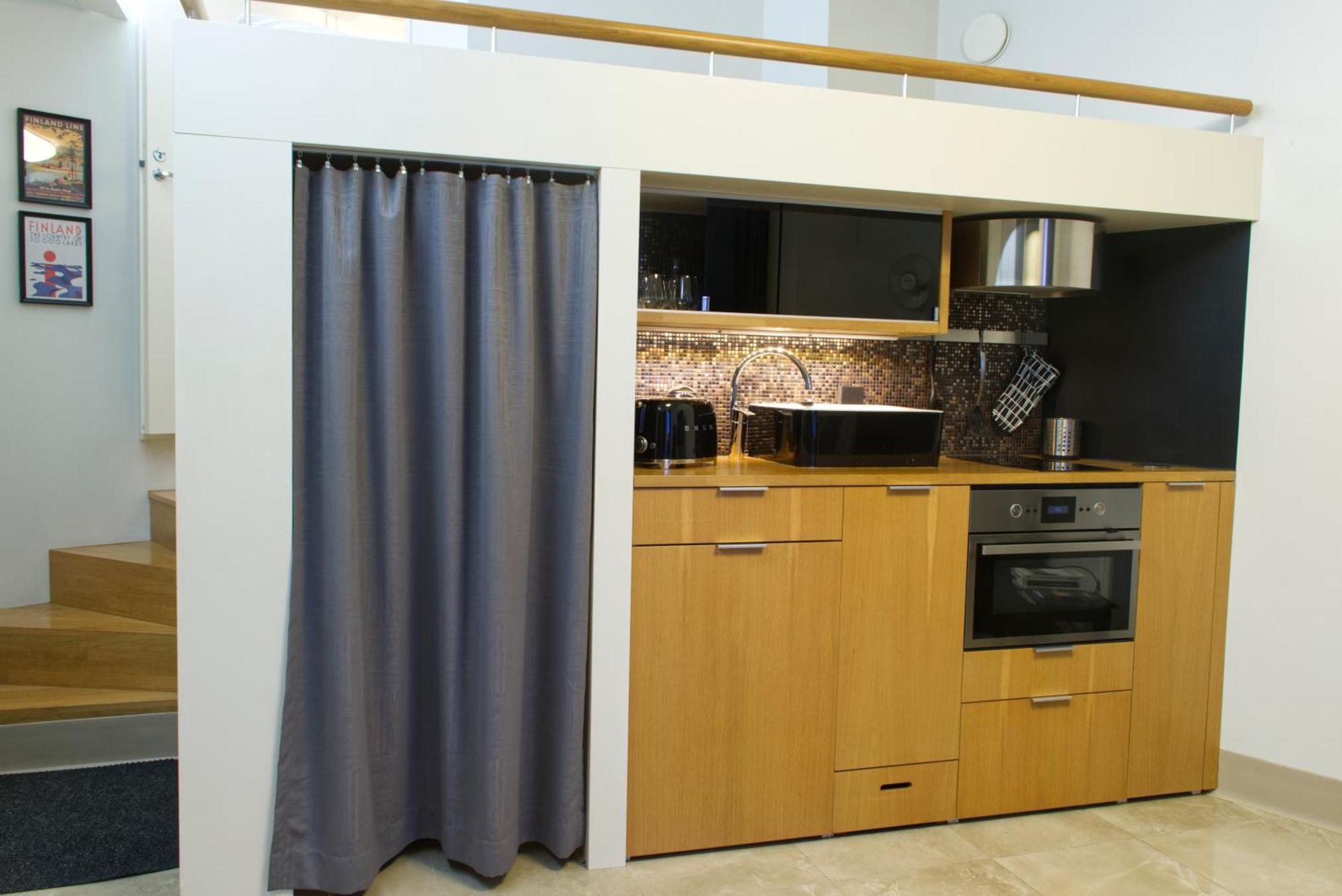 Chic Studio In Historic Kruununhaka, هلسنكي المظهر الخارجي الصورة